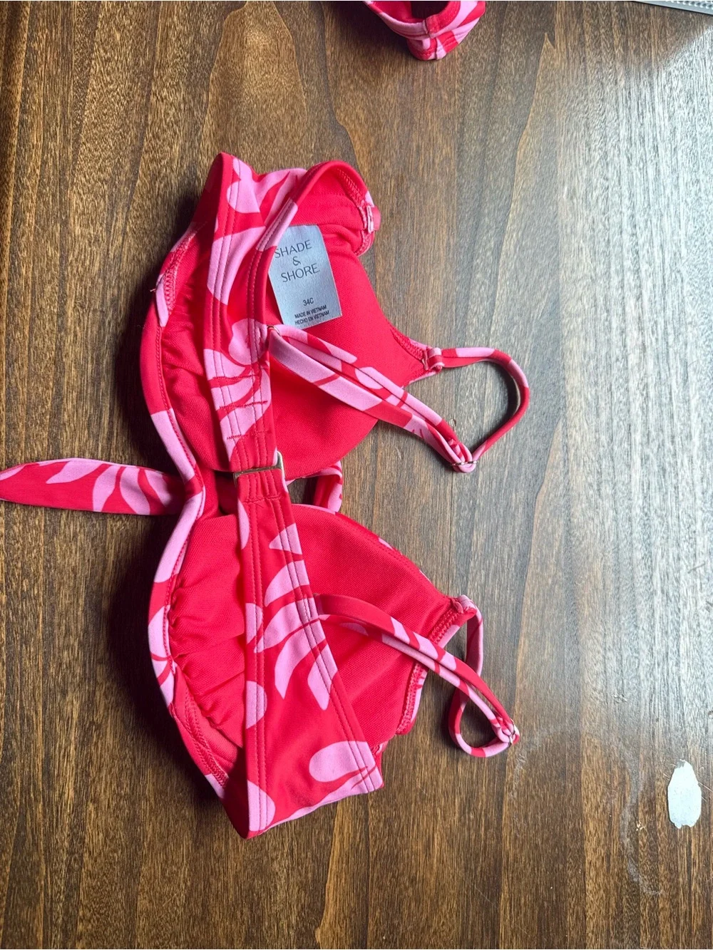 Shade & Shore bright pink